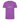 Funktions-T-shirt herr - viol