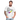 Organic T-shirt Ekologisk premium-T-shirt herr - vit