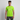 Andningsaktiv T-shirt herr - neongrön