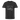 Ekologisk T-shirt med V-ringning herr - antracitmelerad