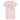 Ekologisk premium-T-shirt dam med heltäckande mönster - rosa/vita prickar
