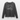 Långärmad premium-T-shirt dam - antracitmelerad