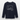Långärmad premium-T-shirt barn - marinblå