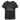Premium-T-shirt barn - antracitmelerad