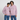 Kraftig oversize-luvtröja unisex - gammalrosa