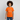 T-shirt barn - orange