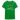 Premium-T-shirt tonåring - grön