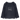 Ekologisk långärmad premium-T-shirt baby - marinblå