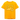 T-shirt barn - guld