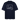 Ekologisk oversize-T-shirt Blaster 2.0 från Stanley/Stella - marinblått