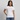 T-shirt dam - vit