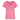 T-shirt dam med vintagetvätt - vintage rosa