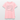 Premium-T-shirt dam - rosa