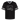 Fotbolls-T-shirt i mesh unisex från SPREAD - svart/vit
