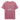 Ekologisk Premium-T-shirt oversize ungdom - malvafärgad