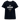 Premium-T-shirt tonåring - marinblå