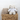 MiniFeet® RecycelHase® krämfärgad - vit