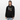 Gildan luvtröja unisex Softstyle® Midweight - svart