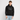 Luvtröja unisex - svart