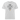 Arbets-T-shirt herr - gråmelerad