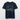 T-shirt herr - marinblå