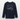 Långärmad premium T-shirt tonåring - marinblå