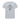 T-shirt barn - pacific grå