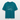 Ekologisk oversized premium-T-shirt unisex - petrol