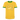 Kontrast-T-shirt herr - gul/grön 