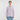 Ekologisk långärmad oversize-T-shirt unisex - dov lila