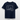 T-shirt barn - marinblå