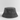 Fiskarhatt vintage - vintagesvart