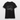 T-shirt dam - svart