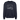 Kraftig oversize-sweatshirt unisex - marinblå