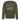 Ekologisk sweatshirt herr från Stanley & Stella - kaki