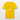 T-shirt herr - gul