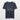 Slim Fit T-shirt herr - marinblå