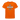 T-shirt barn - orange