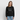 Sweatshirt dam - svart