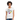 Oversize-T-shirt dam - vit