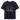 Ekologisk Premium-T-shirt oversize barn - marinblå