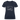 Funktions-T-shirt dam - marinblå