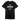 Gildan tung T-shirt herr - svart