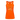 JAKO träningslinne Run 2.0 dam - neonorange