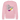 Ekologisk sweatshirt herr från Stanley & Stella - ljusrosa