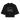Kort T-shirt dam i återvunnen bomull från Stanley/Stella - svart