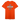 Gildan tung T-shirt herr - orange