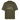 Ekologisk oversize-T-shirt Blaster 2.0 från Stanley/Stella - kaki