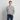 Ekologisk sweatshirt dam från SPREAD - gråmelerad