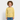 Ekologisk sweatshirt Mini Changer 2.0 barn från Stanley/Stella - viva gul 
